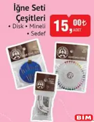 ÖREN BAYAN İĞNE SETİ ÇEŞİTLERİ